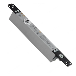 GEZE BOXER versenkbarer T rschlie er mit Schiene in der T r 99728 129213 Bild 5