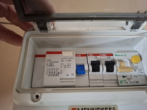 Stromverteiler gebraucht Bild 2
