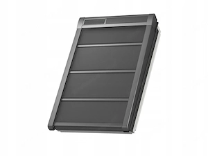 Solar-Verdunkelungsmarkise von Velux Modell SSS in der Gr  e 78x118 MK06 (passt auch f r Fenster der Bild 2