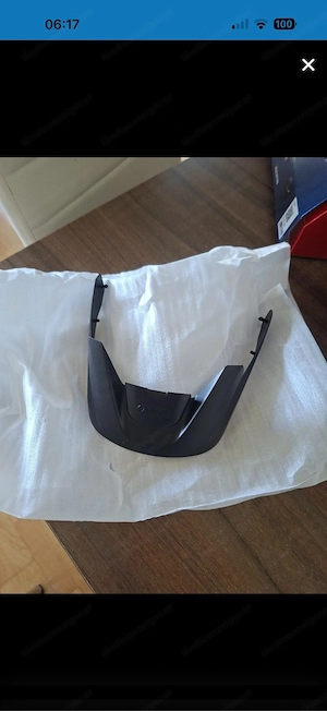 ABUS Macator Fahrradhelm   Titan (Größe S, 51-55 cm) - NEU & OVP Bild 5