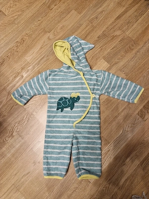 Jako-o Bademantel -overall