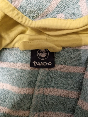 Jako-o Bademantel -overall Bild 2