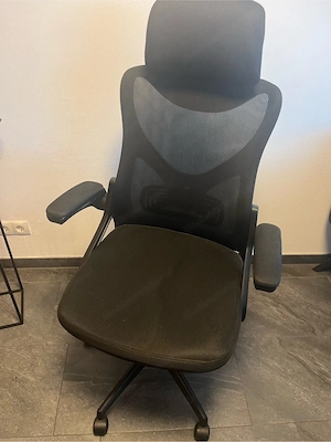 Bürostuhl  Bild 2