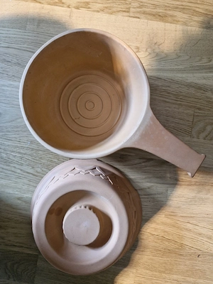Schmortopf Römertopf Bild 2