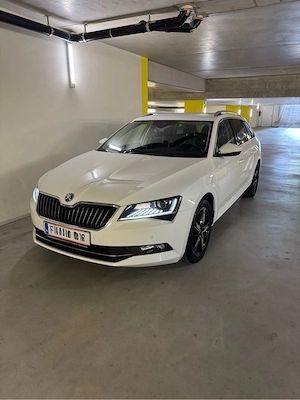 Skoda Superb Style 2.0 TDI DSG Automatik Tüv Neu Bild 2