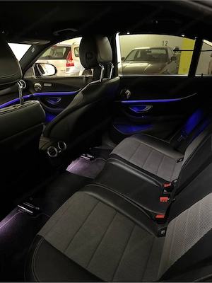 Mercedes E220d Avantgarde Automatik Bild 7