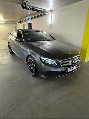 Mercedes E220d Avantgarde Automatik Bild 10