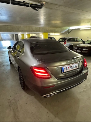 Mercedes E220d Avantgarde Automatik Bild 5