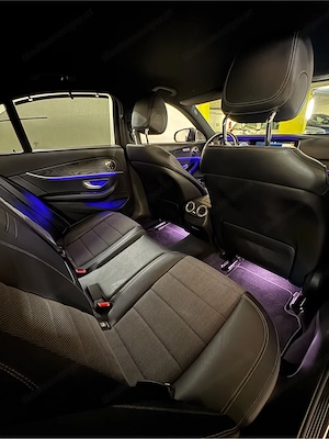 Mercedes E220d Avantgarde Automatik Bild 8