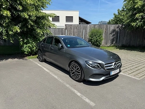 Mercedes E220d Avantgarde Automatik Bild 3