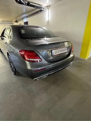 Mercedes E220d Avantgarde Automatik Bild 9