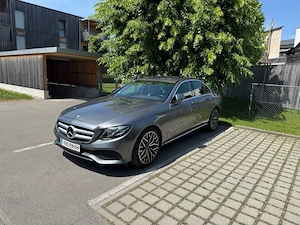 Mercedes E220d Avantgarde Automatik Bild 2