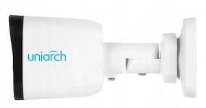 Kamera IP 5Mpx - IPC-B125-PF28 Uniarch 5Mpx Aufl sung | 2,8-mm-Objektiv | IR30m | PoE-betrieben | Be Bild 3