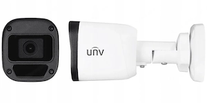 5MPX - UAC-B115-F28 UNIVIEW 5Mpx | 2,8 mm | IR20m | 4w1 AHD TVI CVI CVBS | DWDR | IP67 Universelle 4 Bild 2