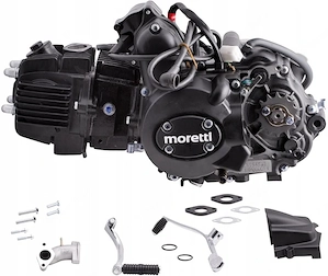 Der motor passt f r folgende fahrzeuge: barton, romet, junak, zipp, benzer, kingway, ferro, gb-motor Bild 6
