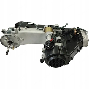 Moretti Motor SILSK1254TPOAPTTA000HU5 MOTOR fuer Roller 4T GY6 152QMI 125cc Automatik Bild 3