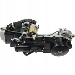 Moretti Motor SILSK1254TPOAPTTA000HU5 MOTOR fuer Roller 4T GY6 152QMI 125cc Automatik