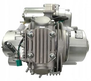 Artikel: Moretti BTS horizontal engine 154FMH, 125cc 4T, 4-speed MR48-SILMR1254TPOMPYAM000FI1 Hochwe Bild 6