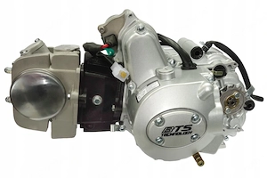 Artikel: Moretti BTS horizontal engine 154FMH, 125cc 4T, 4-speed MR48-SILMR1254TPOMPYAM000FI1 Hochwe Bild 3