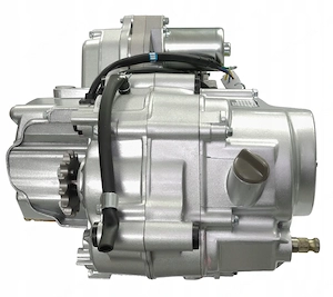 Artikel: Moretti BTS horizontal engine 154FMH, 125cc 4T, 4-speed MR48-SILMR1254TPOMPYAM000FI1 Hochwe Bild 5