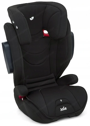 Traver autositz 15-36 kg joie autositz joie traver farbe: charcoal der autositz erhielt bei den cras Bild 3