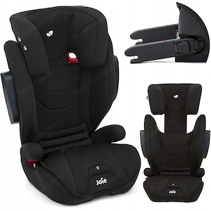 Traver autositz 15-36 kg joie autositz joie traver farbe: charcoal der autositz erhielt bei den cras
