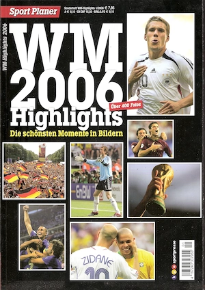 Zeitschriften; Abba - Das Buch, Bravo, Asterix & Obelix, WM 2006 Highlights Bild 4