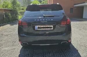 Porsche Cayenne Bild 2