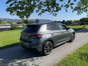 Skoda Fabia Bild 11