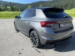 Skoda Fabia Bild 3