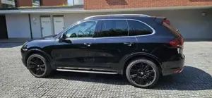 Porsche Cayenne Bild 4