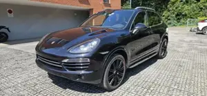 Porsche Cayenne Bild 8