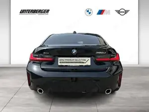 BMW 320d xDrive M Sportpaket HiFi DAB Bild 11