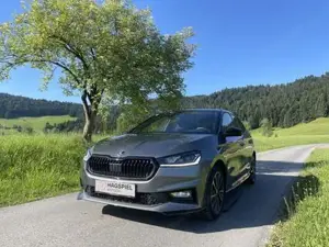 Skoda Fabia Bild 10
