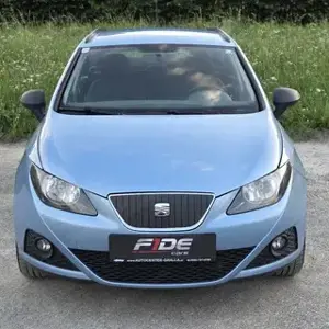 Seat Ibiza Bild 2
