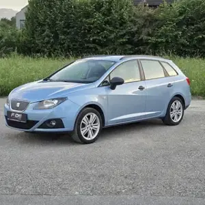 Seat Ibiza Bild 7
