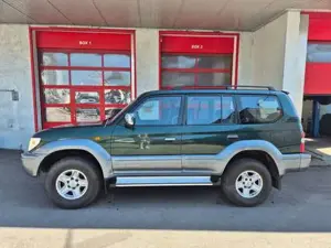 Toyota Land Cruiser Bild 6