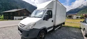 Iveco Daily 50C15 Koffer mit Ladebordwand   nur 90.196 km   Führerschein B Bild 5