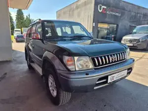 Toyota Land Cruiser Bild 2