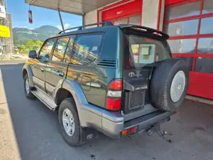Toyota Land Cruiser Bild 7