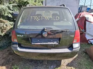 Vw golf4 kombi motorschaden Bild 4