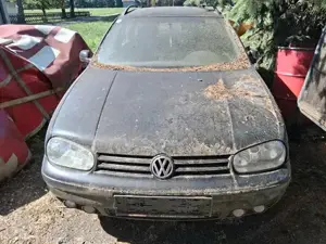 Vw golf4 kombi motorschaden