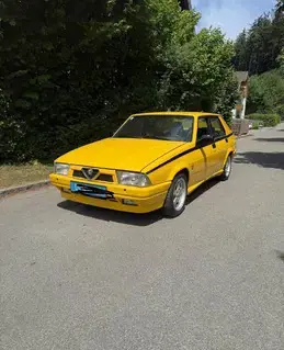 Alfa Rome 75 2,5 V6 umbau auf 3,0 V6 Bild 2