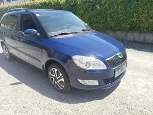 Skoda Fabia Bild 4