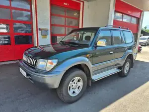 Toyota Land Cruiser Bild 4