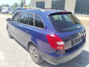 Skoda Fabia Bild 3