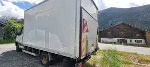 Iveco Daily 50C15 Koffer mit Ladebordwand   nur 90.196 km   Führerschein B Bild 2