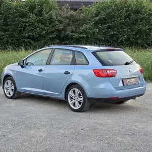 Seat Ibiza Bild 5