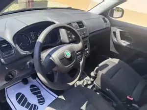Skoda Fabia Bild 5