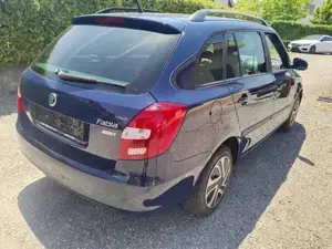 Skoda Fabia Bild 2